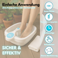 Bild in Galerie-Betrachter laden, CalmDetox LUXE Fußbad SET
